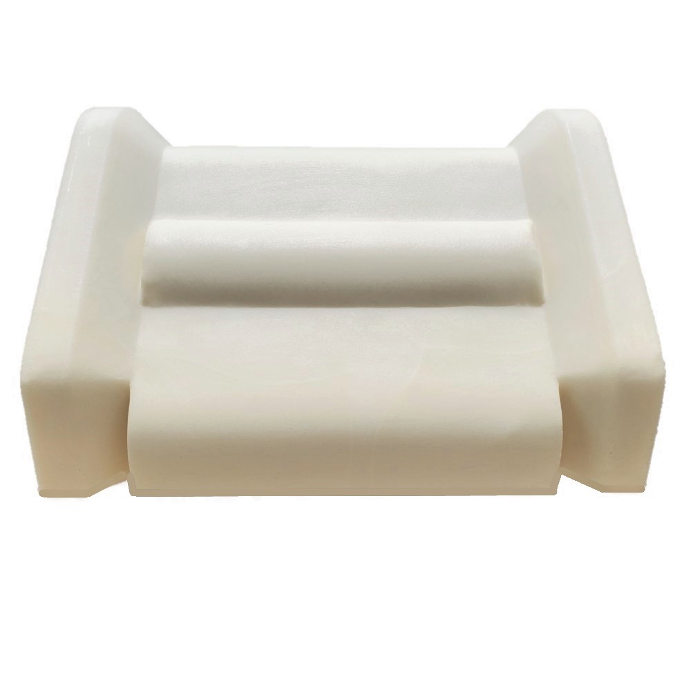 Shaded front view of the Savesight Pillow